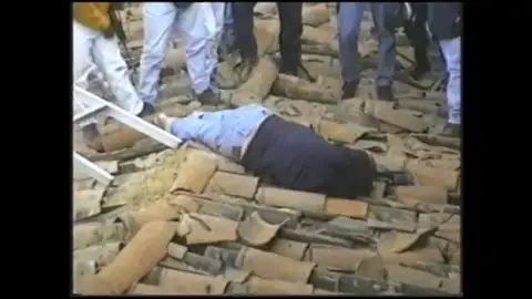 Se cumplen 26 años de la muerte de Pablo Escobar, el 'rey de la droga' Se cumplen 26 años de la muerte de Pablo Escobar, el 'rey de la droga'