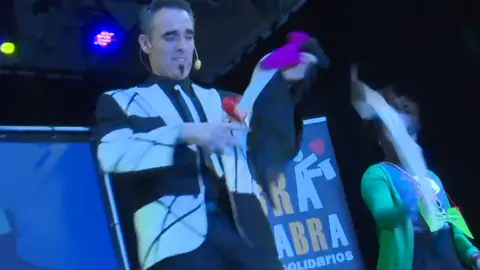 Magia solidaria Magia solidaria