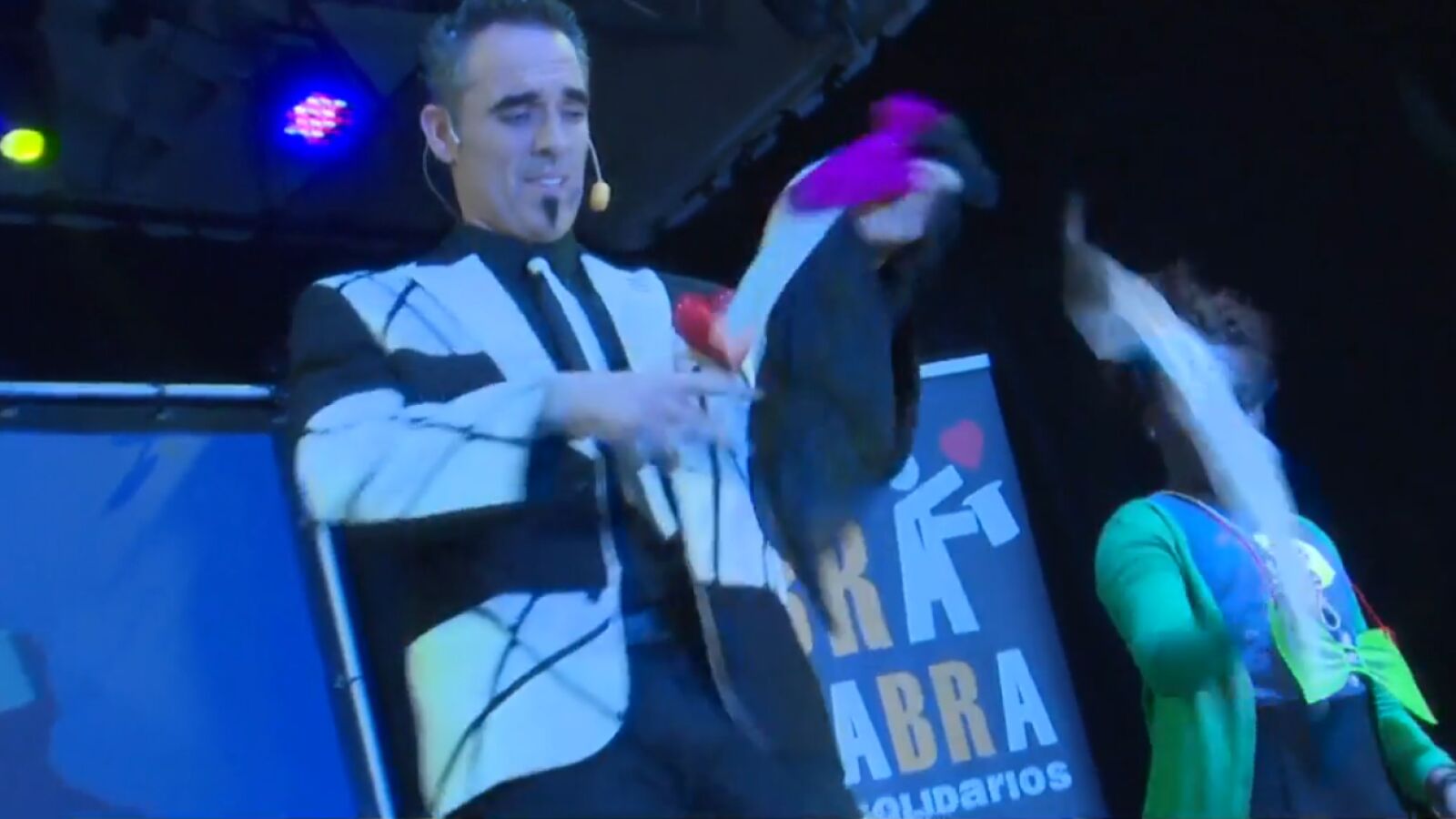 Llega a Madrid la 'Semana de la magia solidaria'