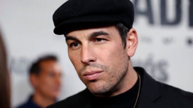 Mario Casas presume de cuerpo por primera vez tras su ruptura con Blanca Suárez