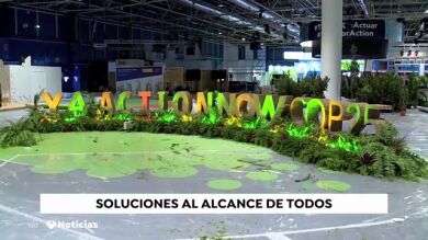 Todas las actividades paralelas que habrá en Madrid por la Cumbre del Clima