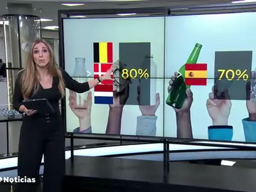 España es el sexto país que más recicla de la Unión Europea España es el sexto país que más recicla de la Unión Europea