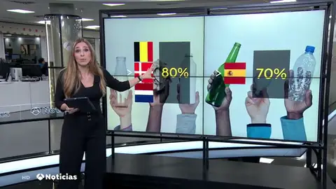 España es el sexto país que más recicla de la Unión Europea España es el sexto país que más recicla de la Unión Europea