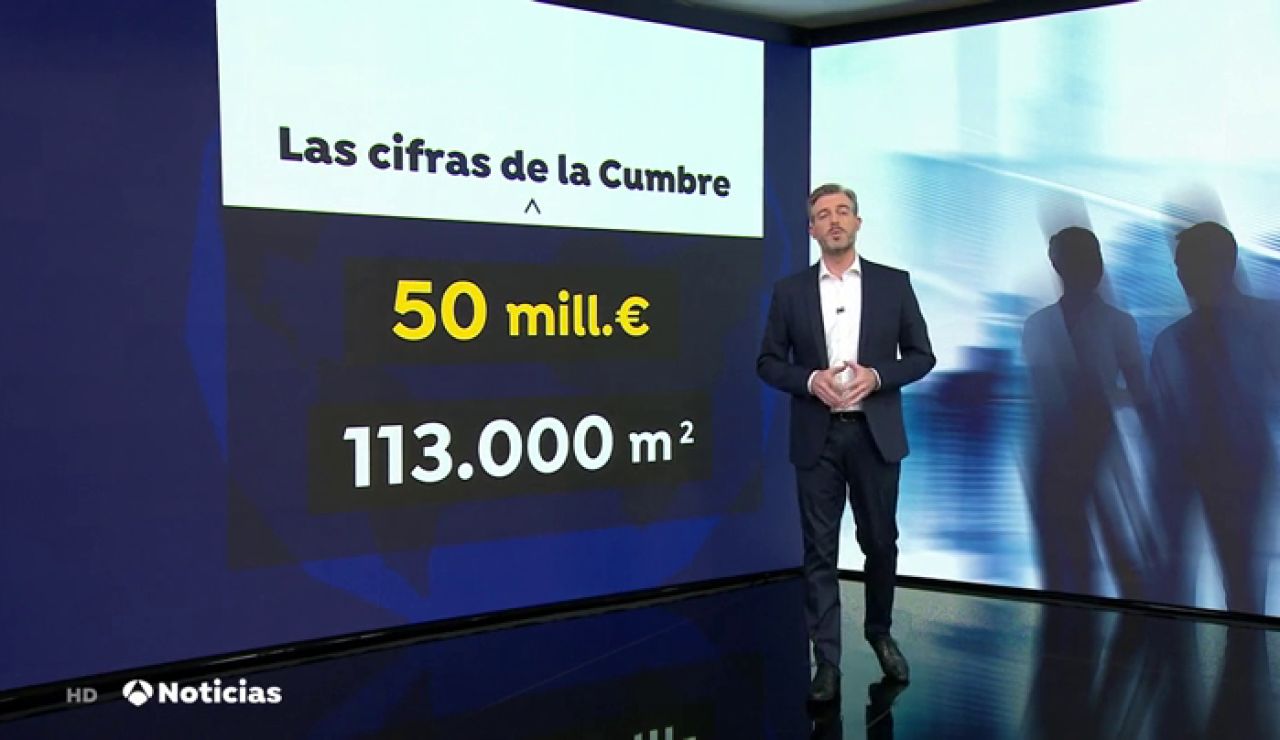 La Cumbre del Clima generará un impacto de 148 millones de euros en Madrid La Cumbre del Clima generará un impacto de 148 millones de euros en Madrid