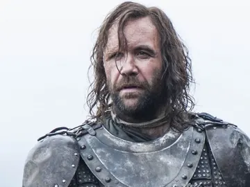 Rory McCann como El Perro de 'Juego de Tronos' Rory McCann como El Perro de 'Juego de Tronos'