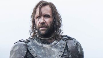 Rory McCann como El Perro de 'Juego de Tronos'