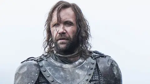 Rory McCann como El Perro de 'Juego de Tronos' Rory McCann como El Perro de 'Juego de Tronos'