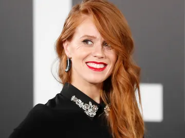 La actriz María Castro La actriz María Castro