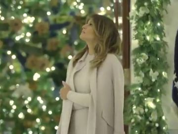 Melania Trump 