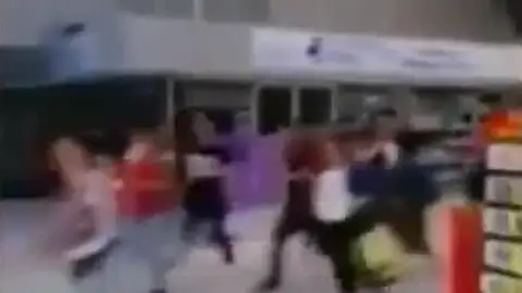 Furor en la cadena Hiperdino en Black Friday Furor en la cadena Hiperdino en Black Friday