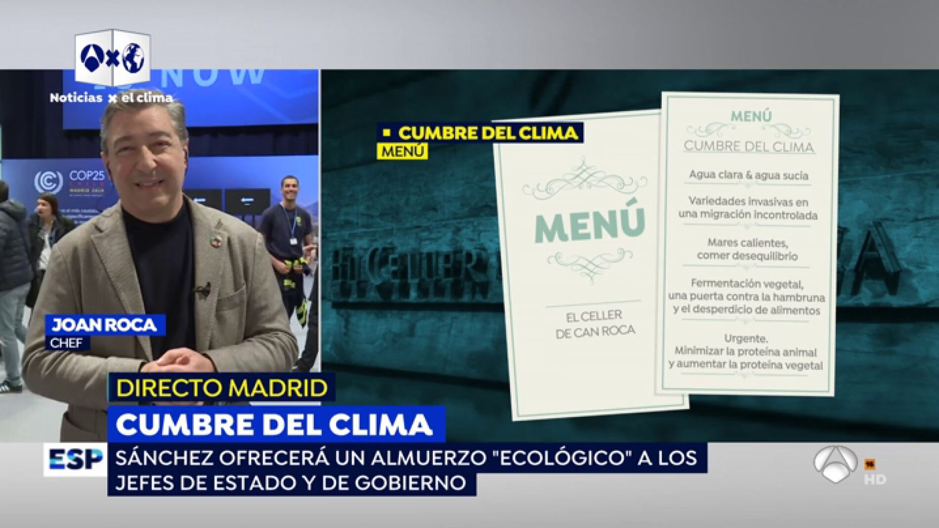 NUEVAentrevistaroca