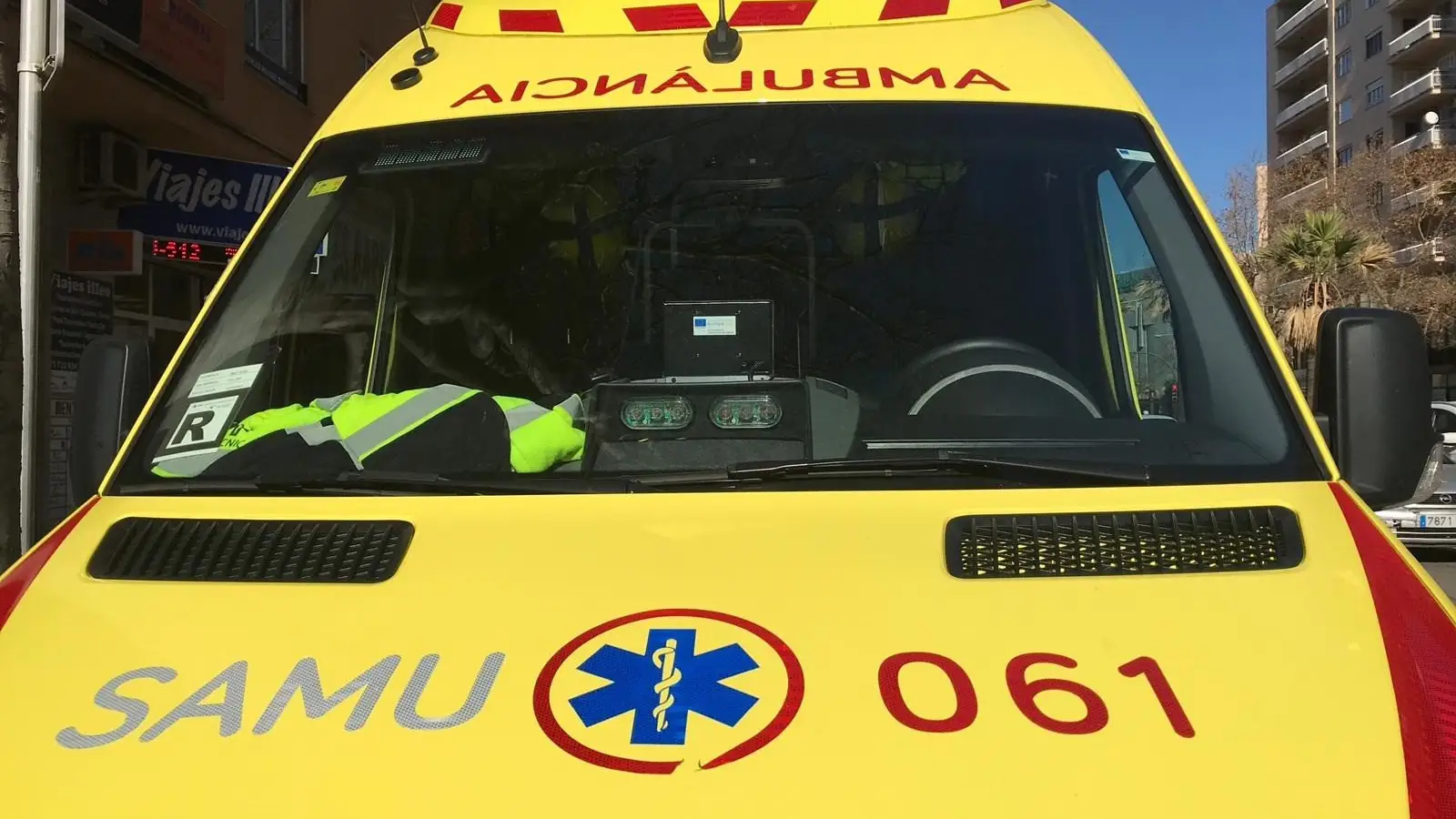 Ambulancia