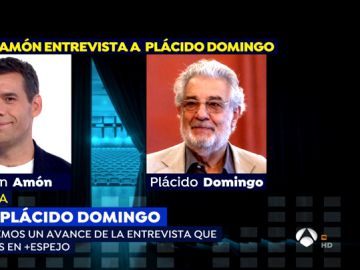 Entrevista a Plácido Domingo