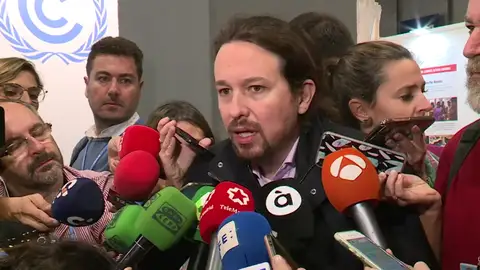 Tira y afloja entre Gobierno y Podemos por el programa económico Tira y afloja entre Gobierno y Podemos por el programa económico
