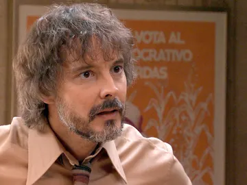 Guillermo, a un paso de saber la verdad Guillermo, a un paso de saber la verdad