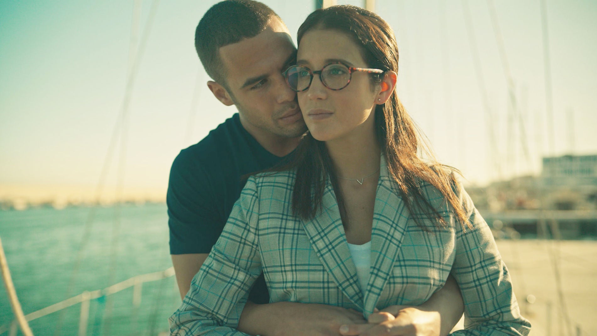 Triana y Hugo - capítulo 11 'Toy boy'