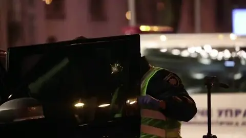 Muere un niño de tres años tiroteado en Ucrania Muere un niño de tres años tiroteado en Ucrania