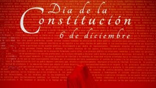 El D&iacute;a e la Constituci&oacute;n Espa&ntilde;ola se celebra el 6 de diciembre