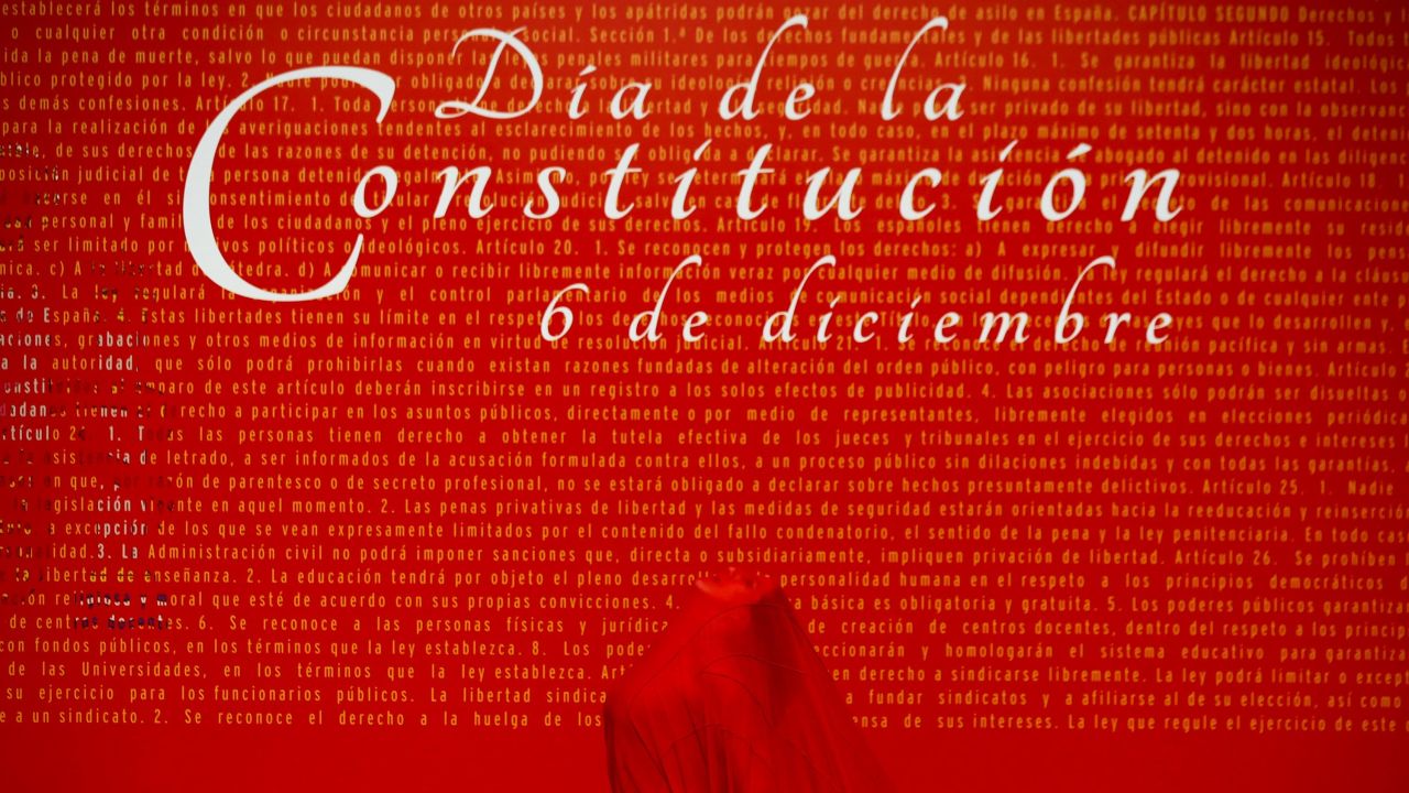 ¡Feliz Día de la Constitución 2020! Origen de la fiesta del 6 de diciembre