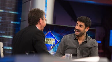 Melendi desvela sus supersticiones y sus manías más raras en 'El Hormiguero 3.0'