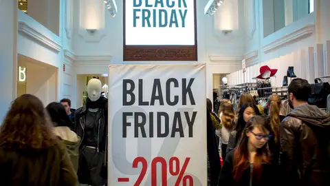 El presidente regional de ATA considera que el Black Friday perjudica al pequeño comercio Pequeño Comercio