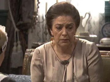 Francisca recuerda la muerte más dolorosa de su vida Francisca recuerda la muerte más dolorosa de su vida
