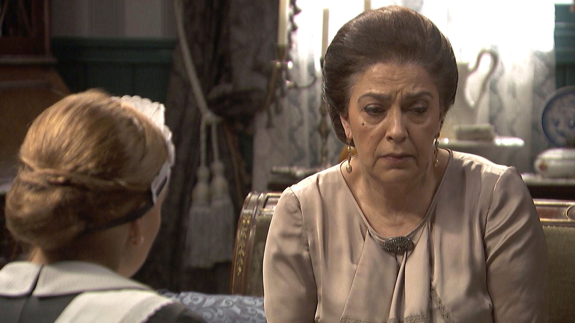 Francisca recuerda la muerte m&aacute;s dolorosa de su vida 