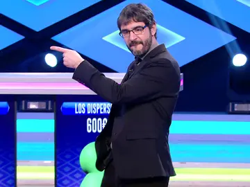 Juanra Bonet se pone sexy para bailar un éxito de los 80 en '¡Boom!' Juanra Bonet se pone sexy para bailar un éxito de los 80 en '¡Boom!'