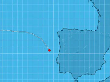 Recorrido de Greta Recorrido de Greta