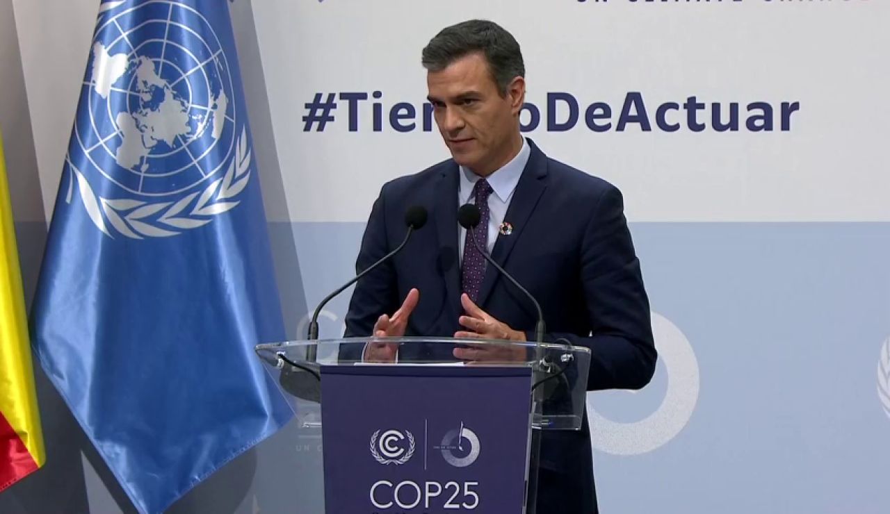 Pedro Sánchez evita responder a las exigencias de ERC Pedro Sánchez evita responder a las exigencias de ERC