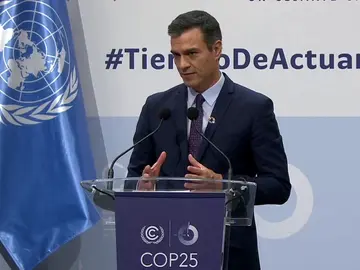 Pedro Sánchez evita responder a las exigencias de ERC Pedro Sánchez evita responder a las exigencias de ERC