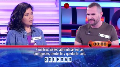 ¿Caerías por la trampilla? Este 'Vaya lío' ha tirado al concursante central de '¡Ahora caigo!'