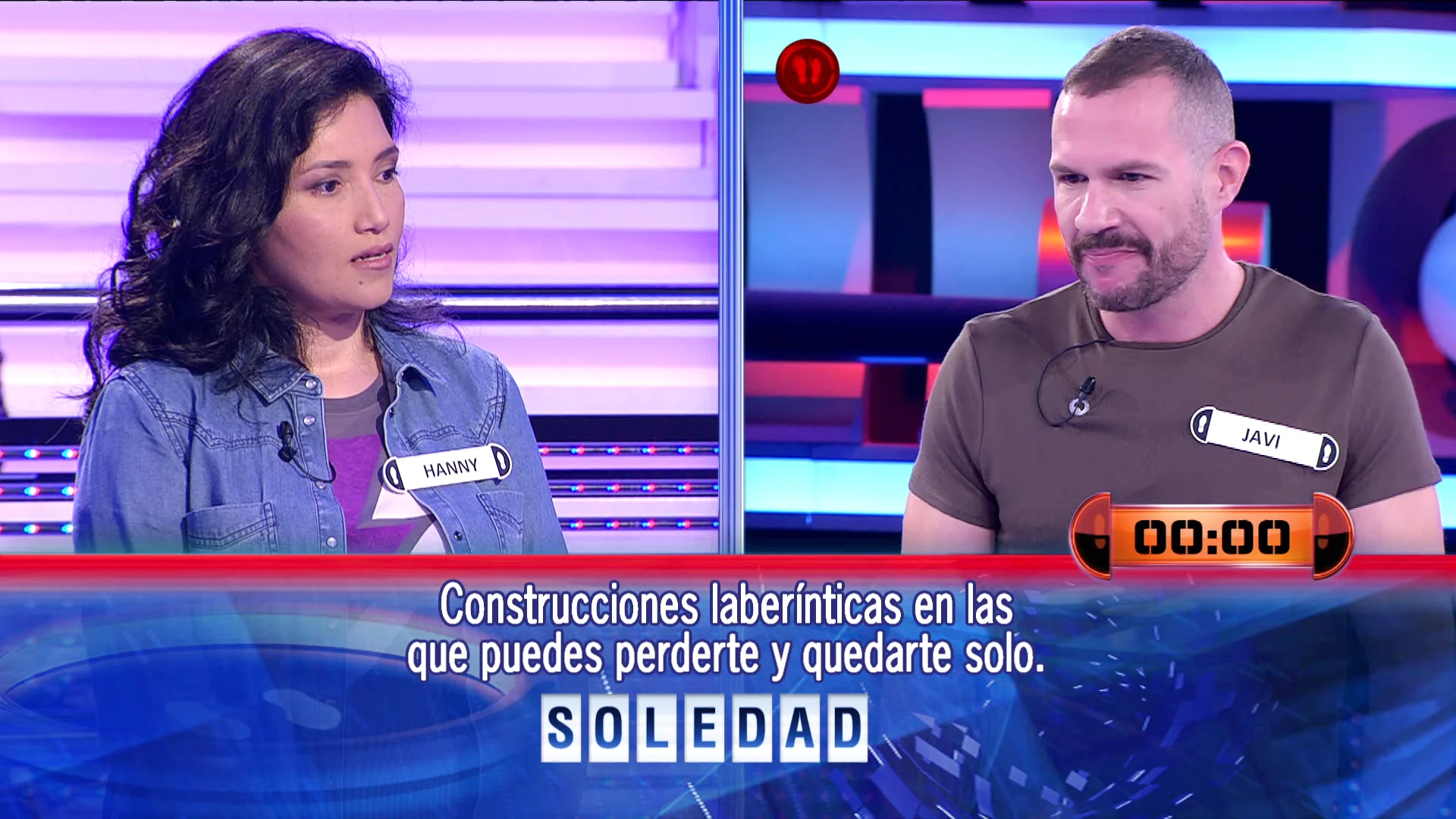 ¿Caerías por la trampilla? Este 'Vaya lío' ha tirado al concursante central de '¡Ahora caigo!' ¿Caerías por la trampilla? Este 'Vaya lío' ha tirado al concursante central de '¡Ahora caigo!'