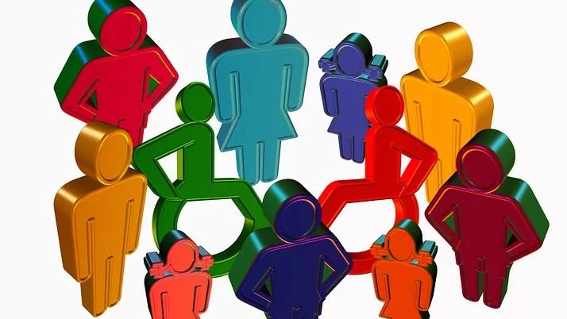 Día Internacional de las Personas Discapacitadas 2019: ¿Por qué se celebra el 3 de diciembre? Día Internacional de las Personas Discapacitadas 2019: ¿Por qué se celebra el 3 de diciembre?