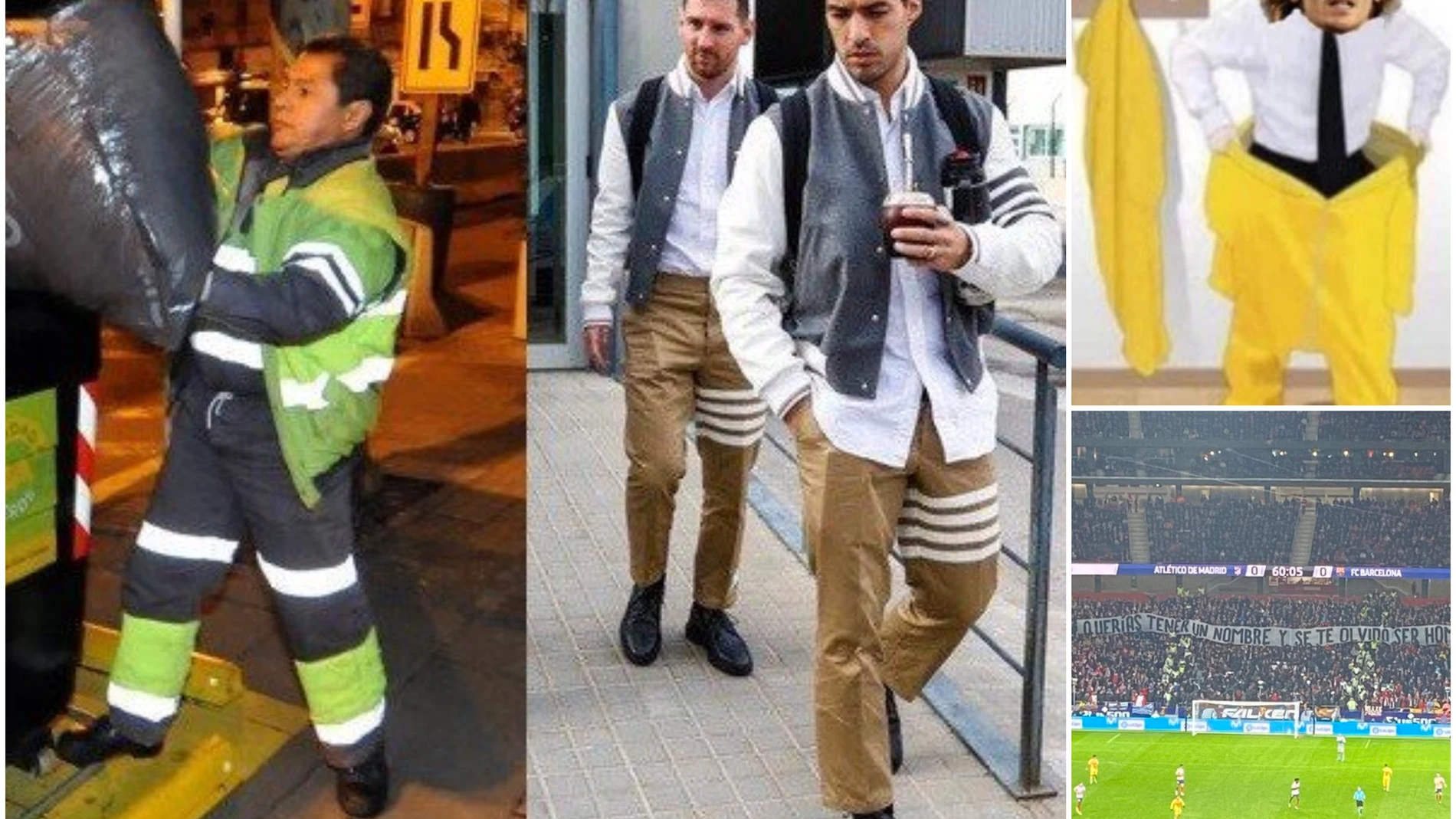 Los mejores memes del Atlético - Barcelona Los mejores memes del Atlético - Barcelona