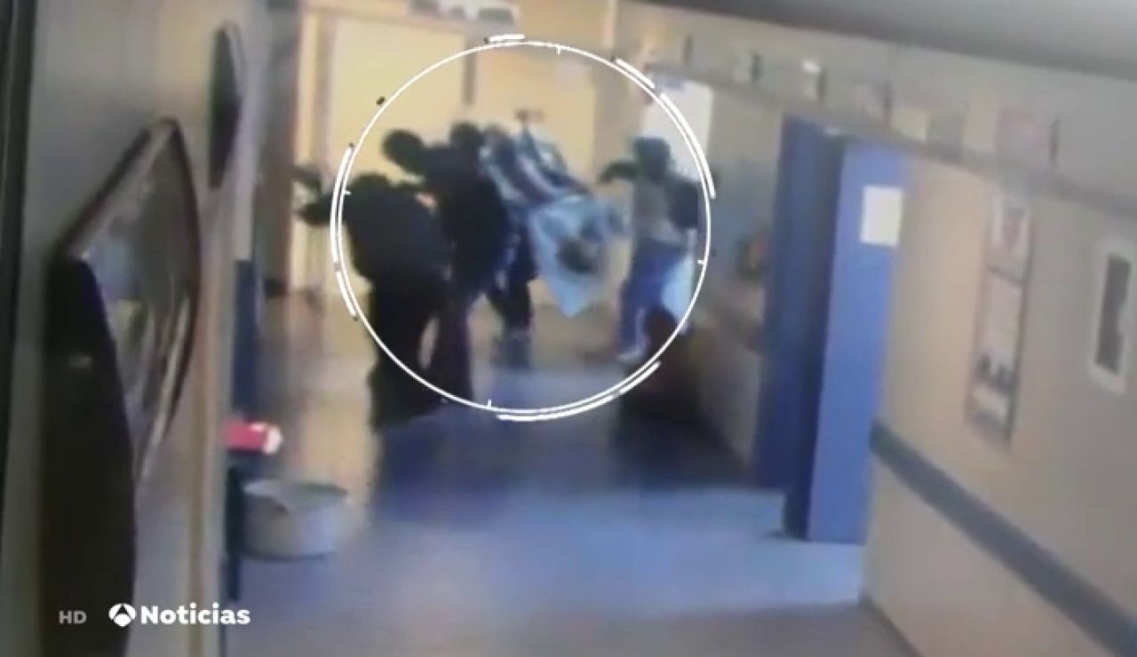 Aparece descuartizado un hombre que había sido secuestrado por sicarios en un hospital de México Aparece descuartizado un hombre que había sido secuestrado por sicarios en un hospital de México