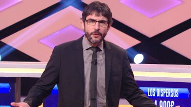 El curioso enfado de Juanra Bonet con Arturo Valls y el público de '¡Boom!' 