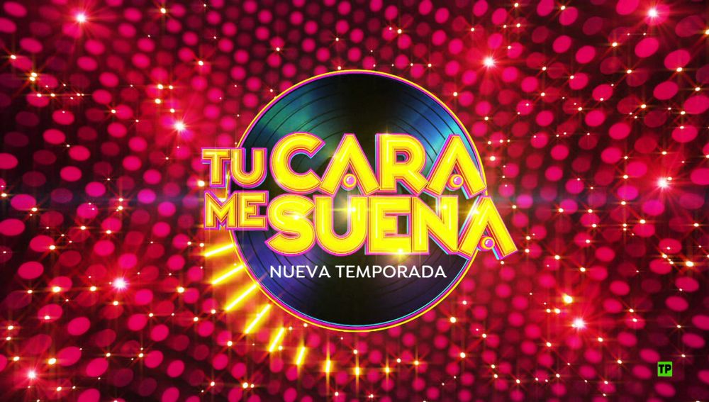 Resultado de imagen de tu cara me suena logo