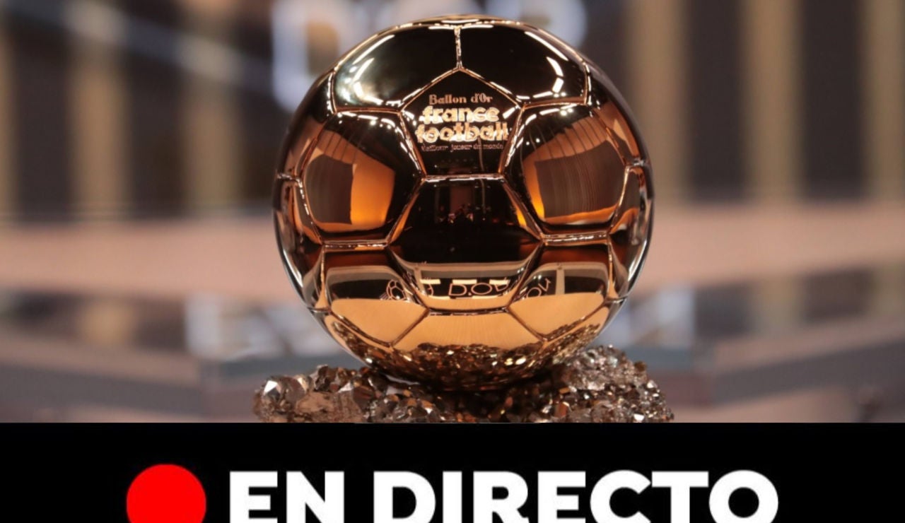 El Balón de Oro El Balón de Oro