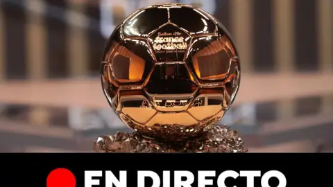 El Balón de Oro El Balón de Oro