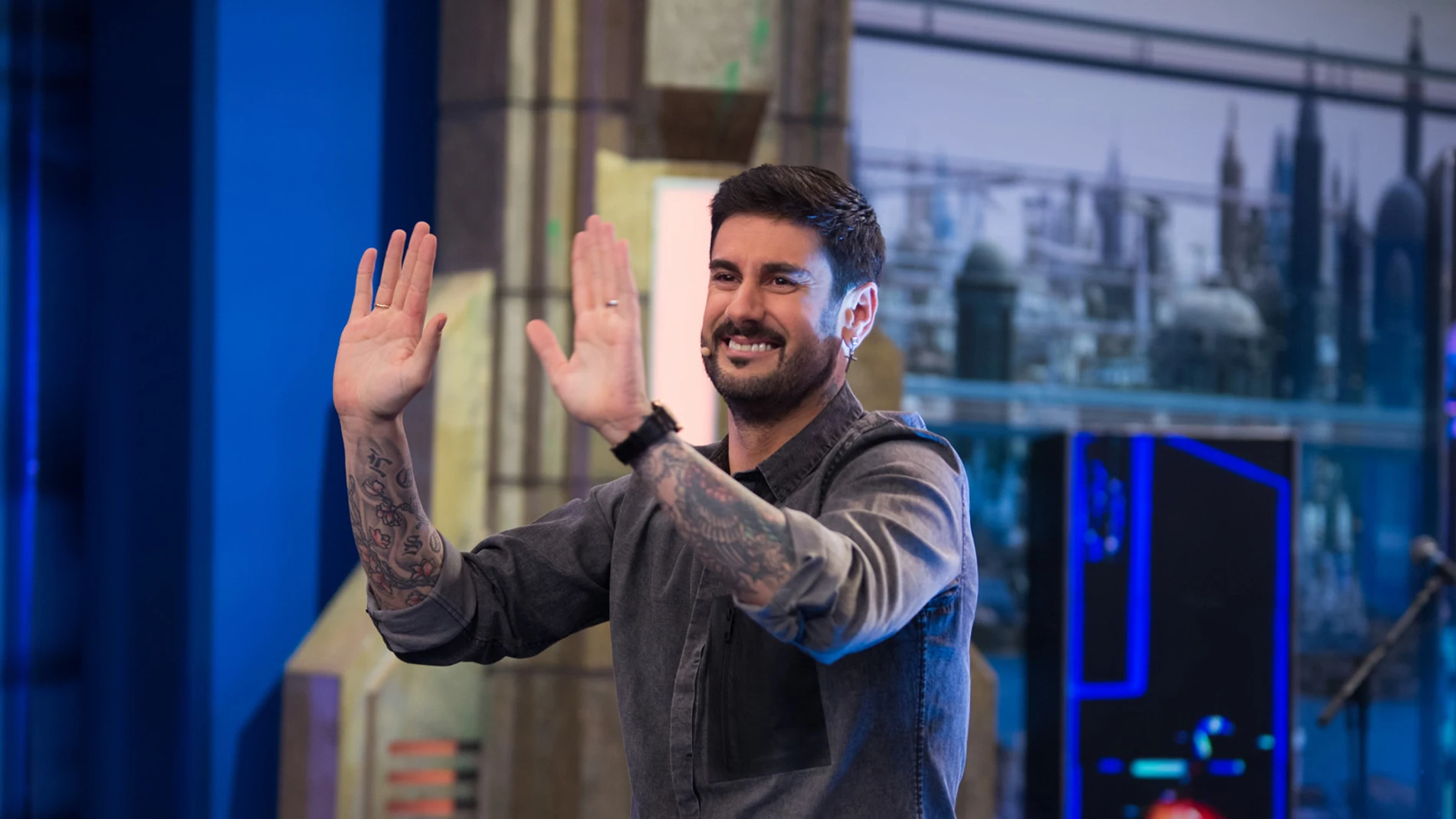 Revive la entrevista completa de Melendi en 'El Hormiguero 3.0'