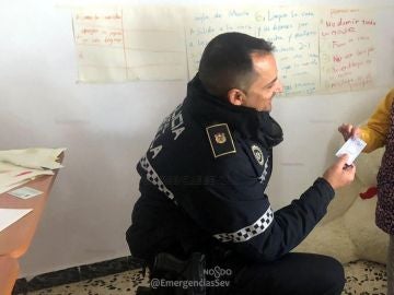 Policía de Sevilla