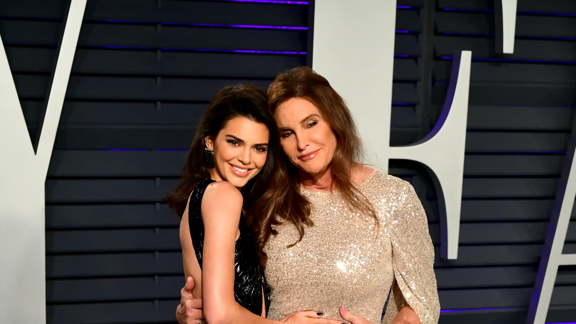 Caitlyn Jenner y su hija Kendall Jenner