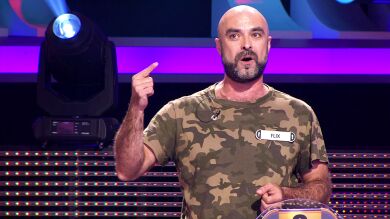 La llamativa jota reivindicativa de Flix en '¡Ahora caigo!' 