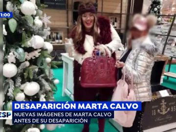 Desaparición de Marta Calvo