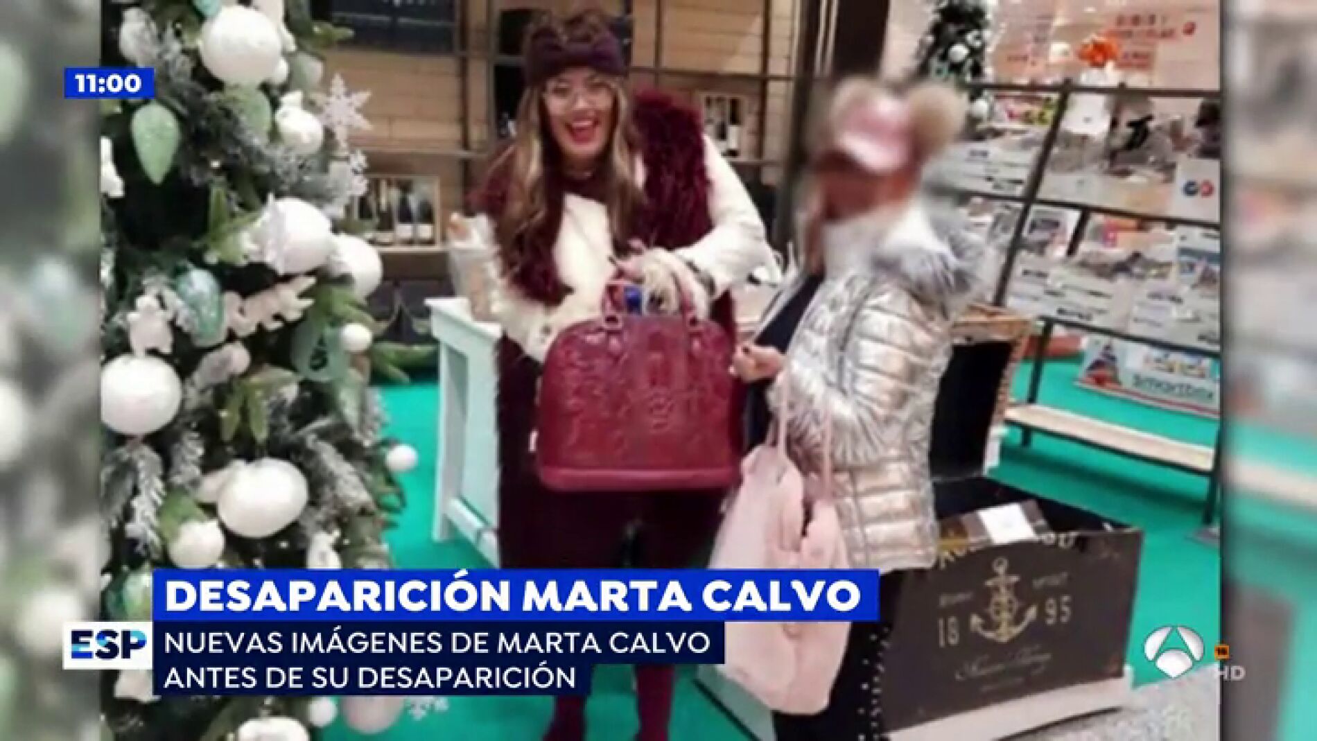 Desaparici&oacute;n de Marta Calvo