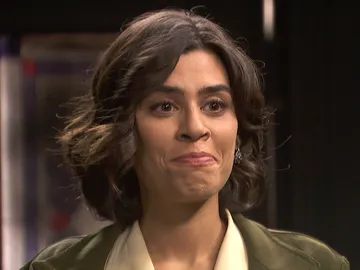 Alicia recupera la sonrisa por un plan perfecto Alicia recupera la sonrisa por un plan perfecto
