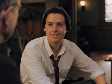 Cole Sprouse como Jughead en 'Riverdale' Cole Sprouse como Jughead en 'Riverdale'