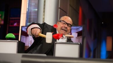 El juez Resines sentencia en 'El Hormiguero 3.0': ¿Deben existir los villancicos de Leticia Sabater?