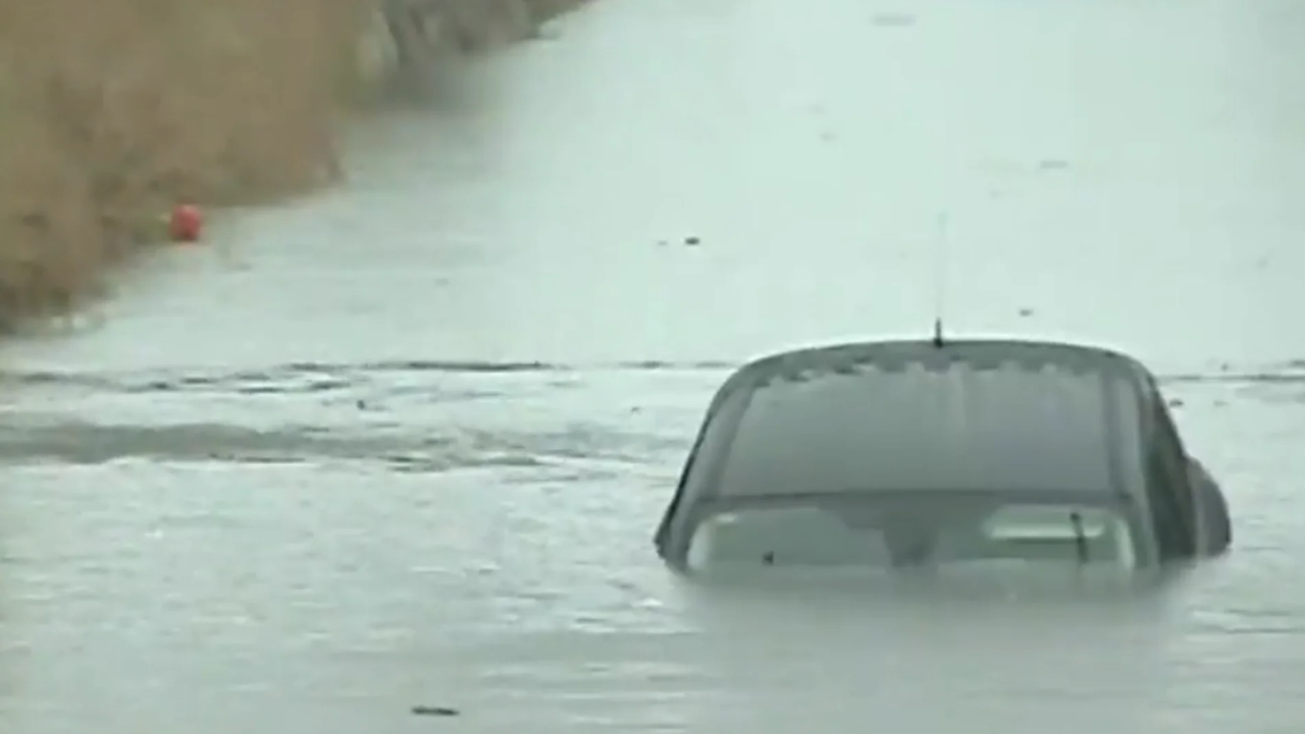 Alerta por la llegada de una nueva Dana Alerta por la llegada de una nueva Dana